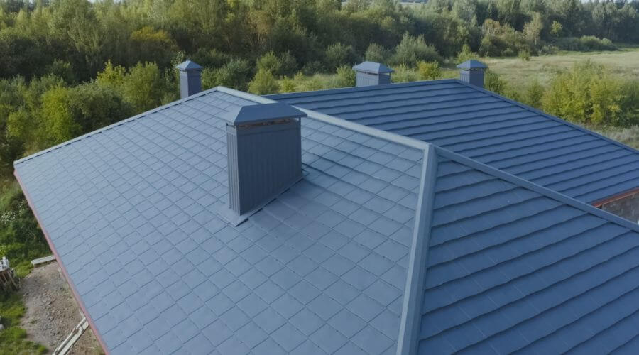 Metal Roofing Installation in Rock Rapids, IA